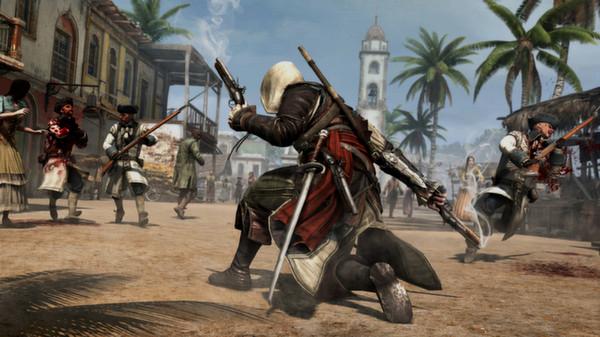 Assassin's Creed IV: Black Flag - Ubisoft Key - Globalny