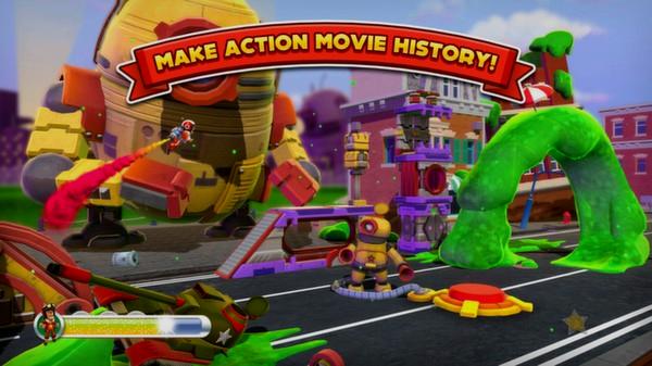 Joe Danger 2: The Movie - Steam Key - Globalny