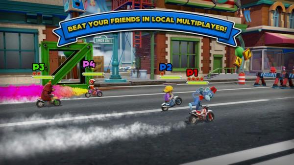 Joe Danger 2: The Movie - Steam Key - Globalny