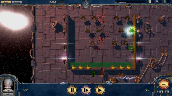 Crazy Machines 2: Invaders From Space, 2nd Wave - Steam Key (Clé) - Mondial