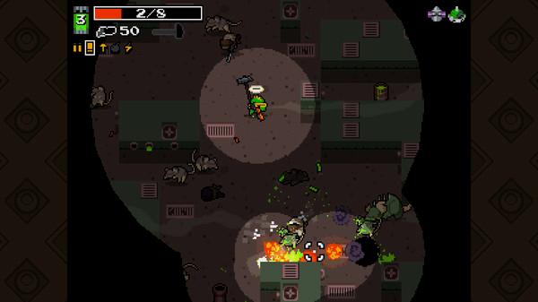 Nuclear Throne - Steam Key - Global