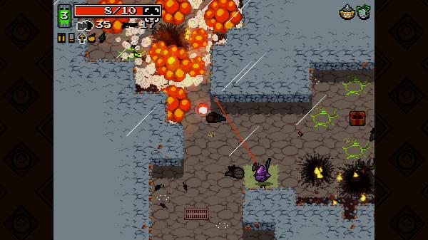 Nuclear Throne - Steam Key (Clé) - Mondial