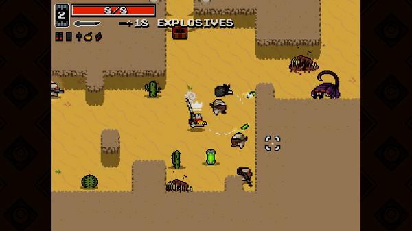 Nuclear Throne - Steam Key - Globale