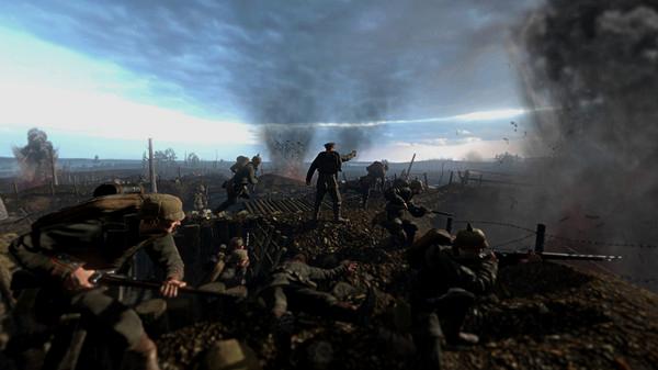 Verdun - Xbox Live Key (Clé) - États-Unis