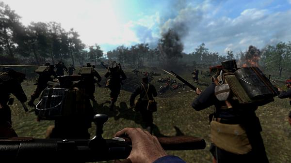 Verdun - Steam Key - Globale