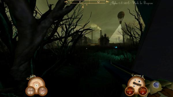 Sir, You Are Being Hunted - Steam Key - Globale