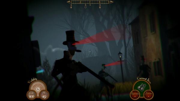 Sir, You Are Being Hunted - Steam Key - Globale