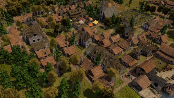 Banished - Steam Key - Global