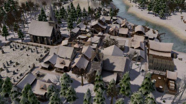 Banished - Steam Key (Clave) - Mundial