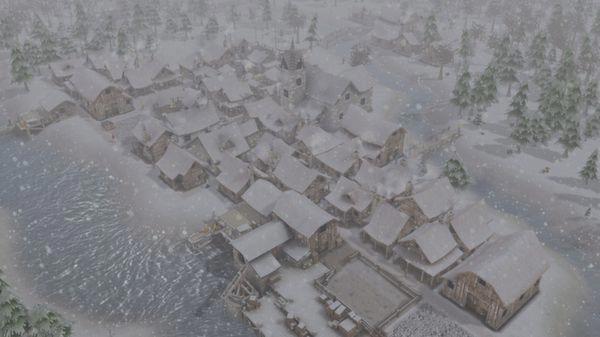 Banished - Steam Key - Global