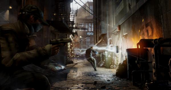 Watch Dogs - Ubisoft Key - Europa