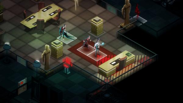 Invisible, Inc. - Steam Key - Global