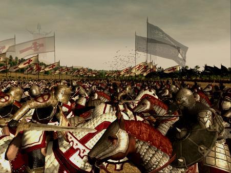 Crusaders: Thy Kingdom Come - Steam Key (Clé) - Mondial