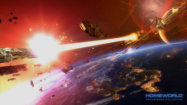 Homeworld Remastered Collection - Steam Key - Globale