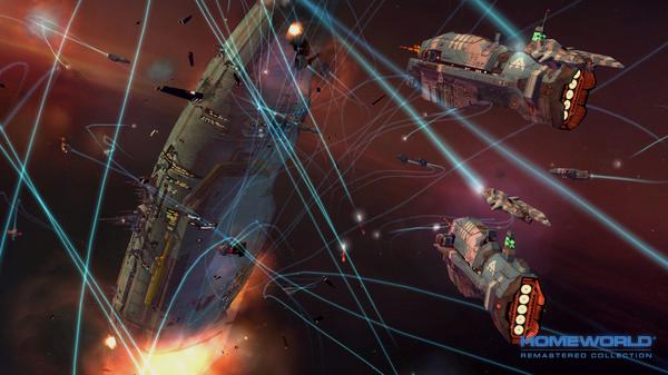 Homeworld Remastered Collection - Steam Key (Chave) - Global