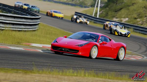 Assetto Corsa (Ultimate Edition) - Steam Key - Global
