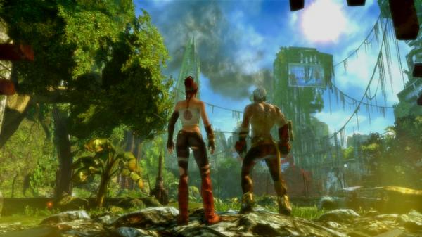 Enslaved: Odyssey to the West (Premium Edition) - Steam Key (Chave) - Global