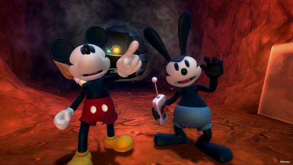 Disney Epic Mickey 2: The Power of Two - Steam Key (Clave) - Mundial