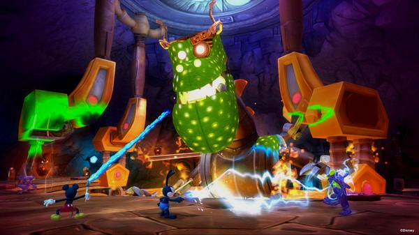 Disney Epic Mickey 2: The Power of Two - Steam Key - Globalny