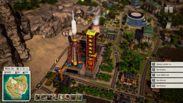 Tropico 5 - Steam Key - Globale