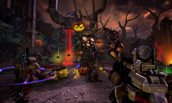 Borderlands 2 - Headhunter 1: Bloody Harvest - Steam Key - Globale