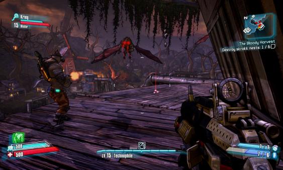 Borderlands 2 - Headhunter 1: Bloody Harvest - Steam Key (Clé) - Mondial