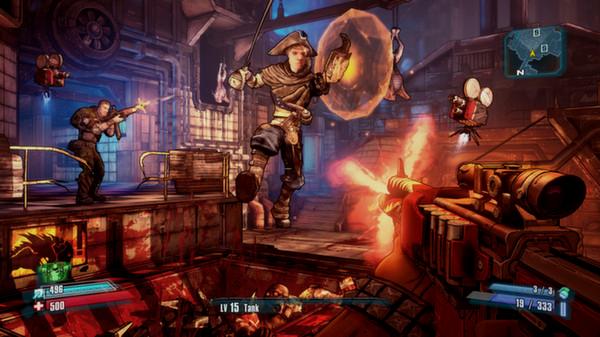 Borderlands 2 - Headhunter 2: Wattle Gobbler - Steam Key - Globalny