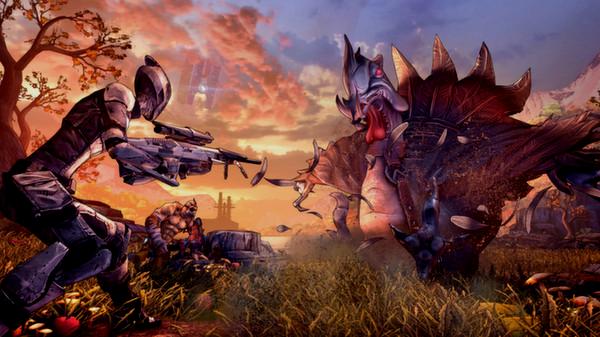 Borderlands 2 - Headhunter 2: Wattle Gobbler - Steam Key (Chave) - Global