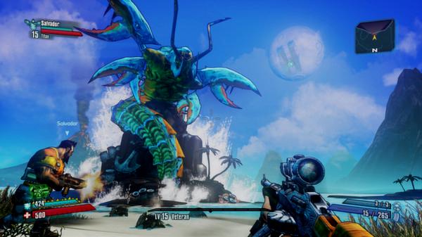 Borderlands 2 - Headhunter 5: Son of Crawmerax - Steam Key - Globalny