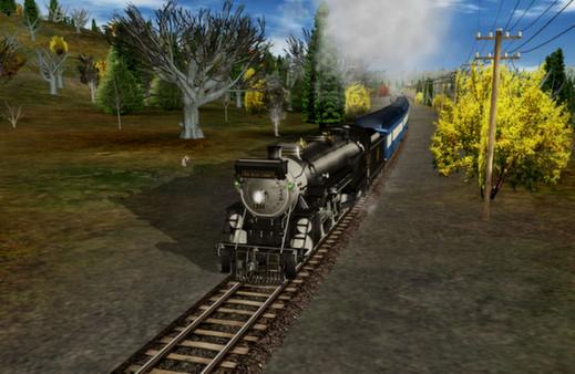 Trainz Simulator : Blue Comet - Steam Key (Chave) - Global