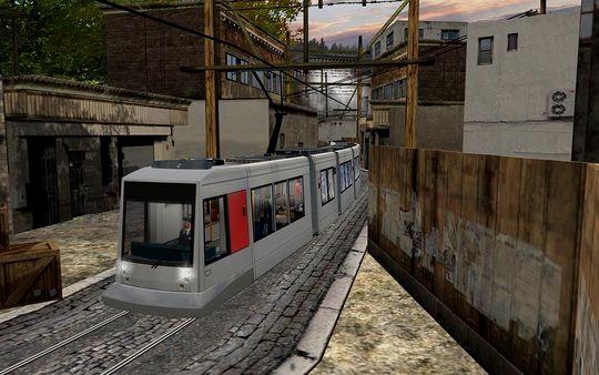 Trainz: Classic Cabon City - Steam Key - Globalny