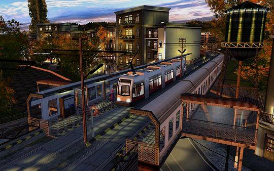 Trainz: Classic Cabon City - Steam Key - Globalny