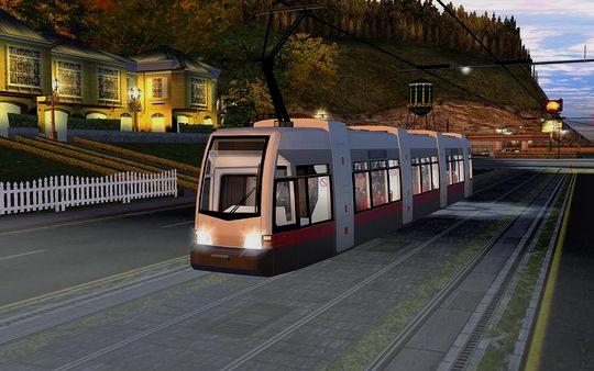 Trainz: Classic Cabon City - Steam Key (Chave) - Global