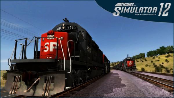 Trainz Simulator 12 - Steam Key - Global