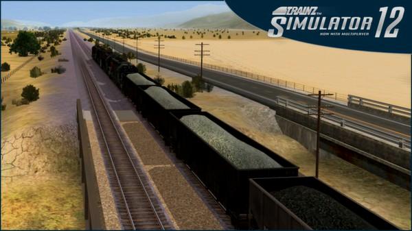 Trainz Simulator 12 - Steam Key (Clave) - Mundial