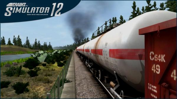 Trainz Simulator 12 - Steam Key (Clave) - Mundial