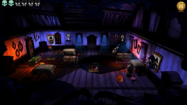 Wayward Manor - Steam Key - Globalny