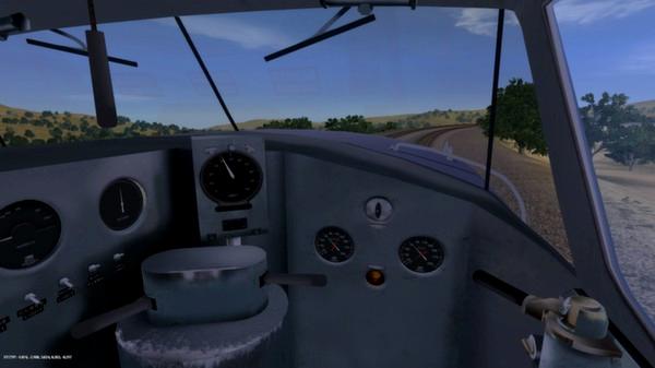 Trainz Simulator : Aerotrain - Steam Key (Chave) - Global