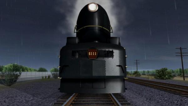 Trainz Simulator 12: PRR T1 - Steam Key (Chave) - Global