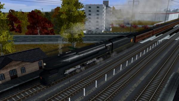 Trainz Simulator 12: PRR T1 - Steam Key (Chave) - Global