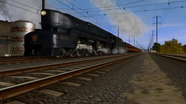 Trainz Simulator 12: PRR T1 - Steam Key (Chave) - Global