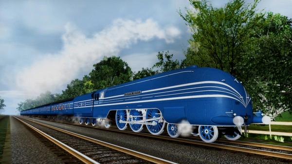 Trainz Simulator : Coronation Scot - Steam Key (Chave) - Global