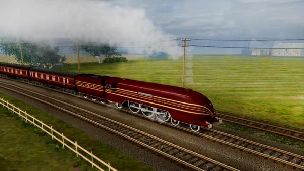 Trainz Simulator : Coronation Scot - Steam Key (Chave) - Global