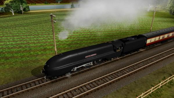 Trainz Simulator : Coronation Scot - Steam Key (Chave) - Global