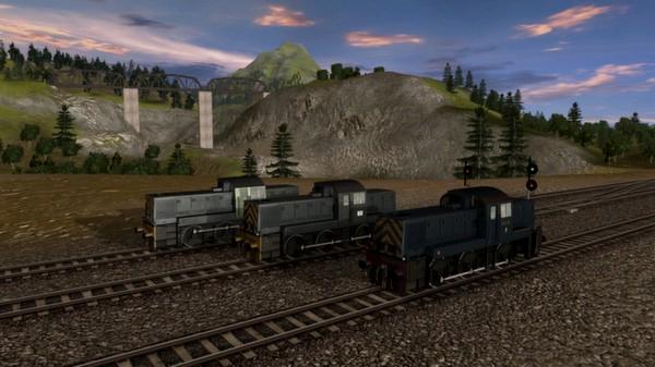 Trainz Simulator : BR Class 14 - Steam Key (Chave) - Global