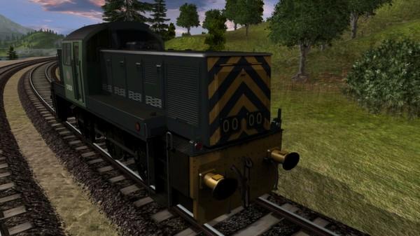 Trainz Simulator : BR Class 14 - Steam Key (Chave) - Global