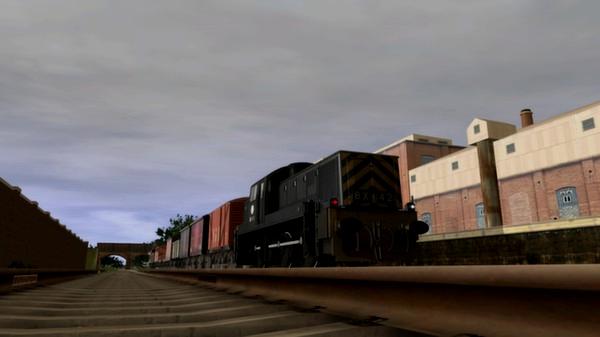 Trainz Simulator : BR Class 14 - Steam Key (Chave) - Global