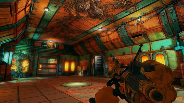 Viscera Cleanup Detail - Steam Key (Clave) - Mundial