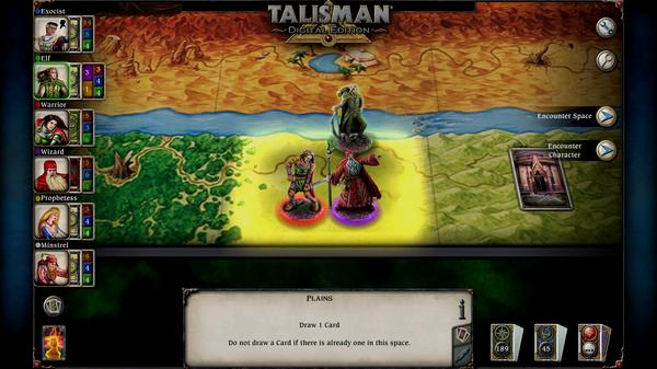 Talisman: Digital Edition - Steam Key - Global