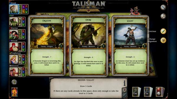 Talisman: Digital Edition - Steam Key (Chave) - Global